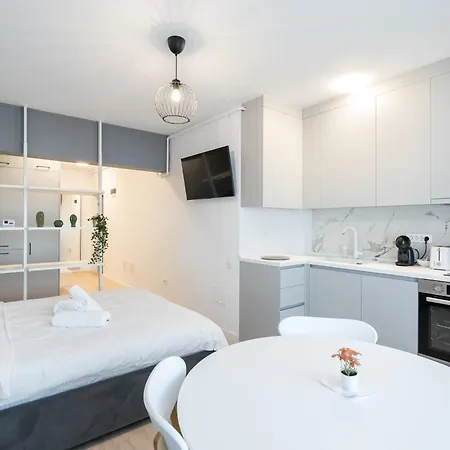 Apartment Springview Bukarest