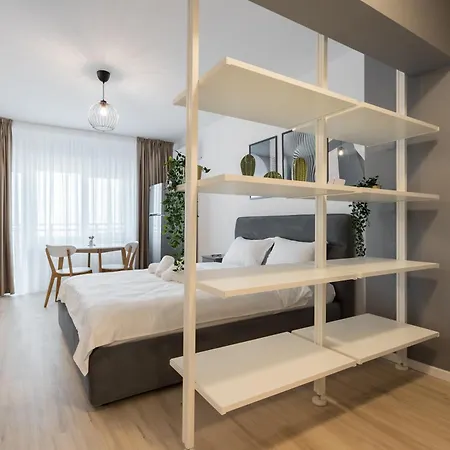 Daire Springview Bükreş