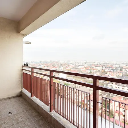 Springview Daire Bükreş