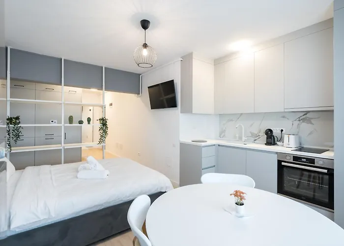 Lägenhet Springview Bukarest