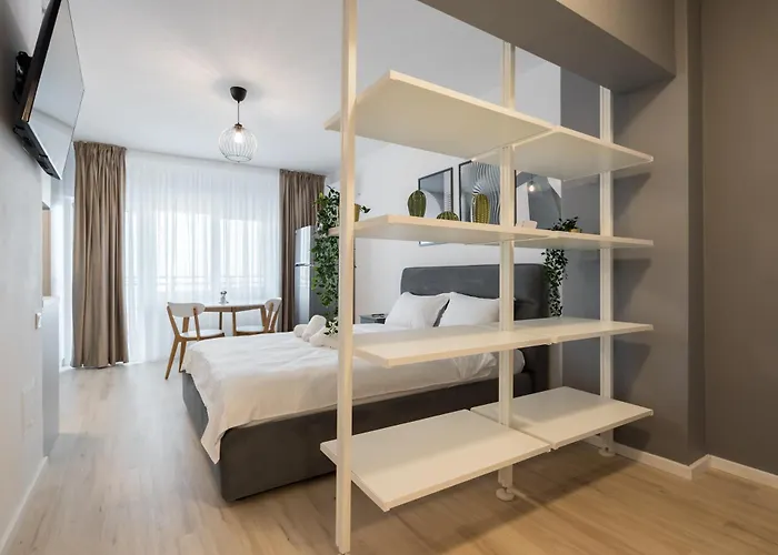 Lägenhet Springview Bukarest