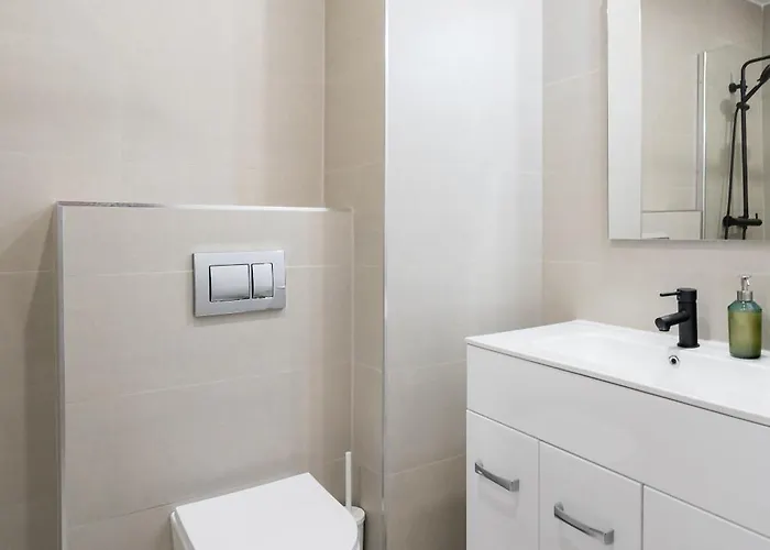 Springview Apartment Bucharest