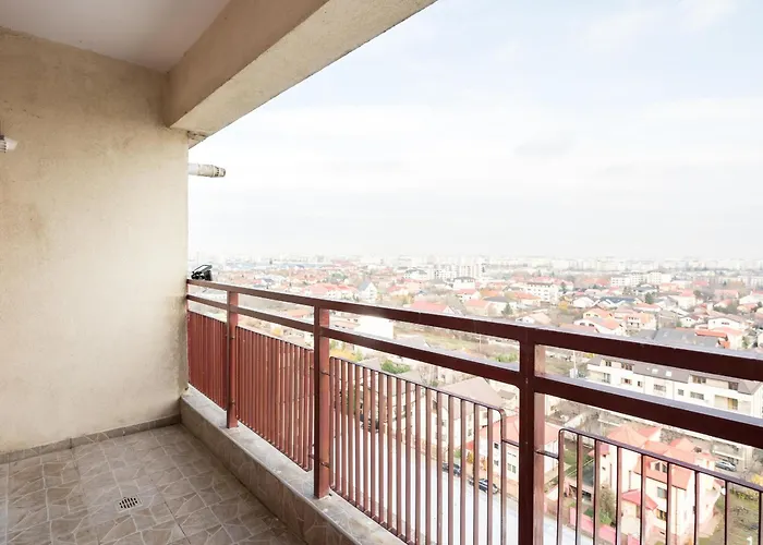 Springview Apartment Bucharest