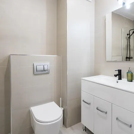 Springview Appartamento Bucarest